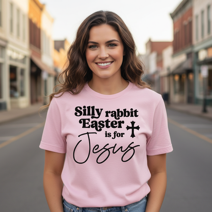 SILLY RABBIT - PREMIUM T-SHIRT