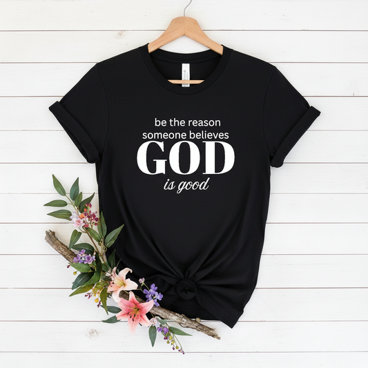 BE THE REASON - PREMIUM T-SHIRT