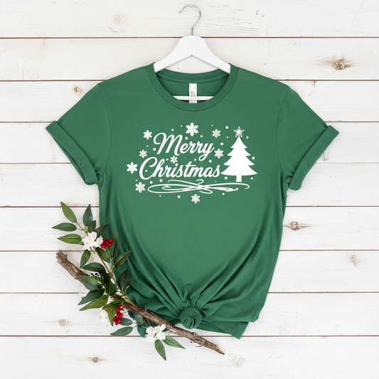 MERRY CHRISTMAS - PREMIUM T-SHIRT