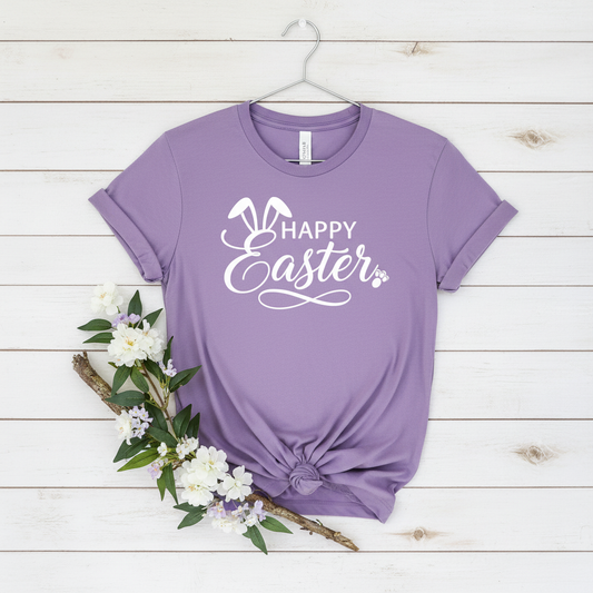 HAPPY EASTER - PREMIUM T-SHIRT