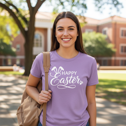 HAPPY EASTER - PREMIUM T-SHIRT