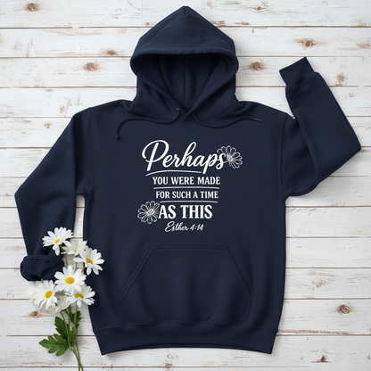 PERHAPS YOU WERE MADE - MEDIUM-HEAVY WEIGHT HOODIE
