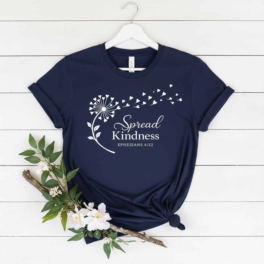 SPREAD KINDNESS - PREMIUM T-SHIRT