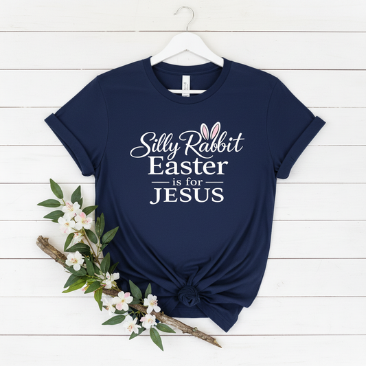SILLY RABBIT - PREMIUM T-SHIRT