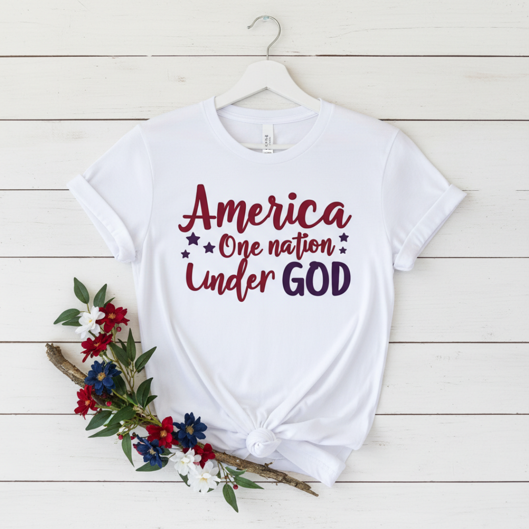 ONE NATION - PREMIUM T-SHIRT