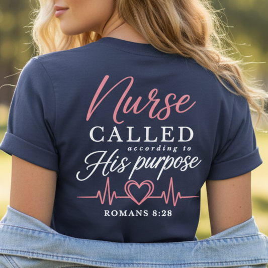 NURSE CALLED - PREMIUM T-SHIRT