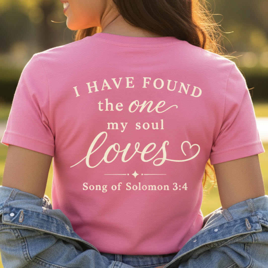 I HAVE FOUND THE ONE - PREMIUM T-SHIRT