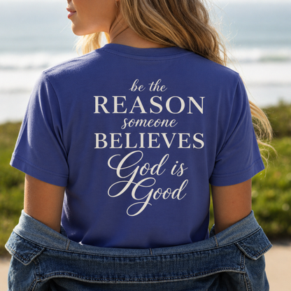 BE THE REASON - PREMIUM T-SHIRT