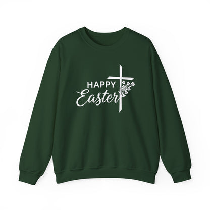 HAPPY EASTER - MEDIUM-HEAVY WEIGHT SWEATSHIRT