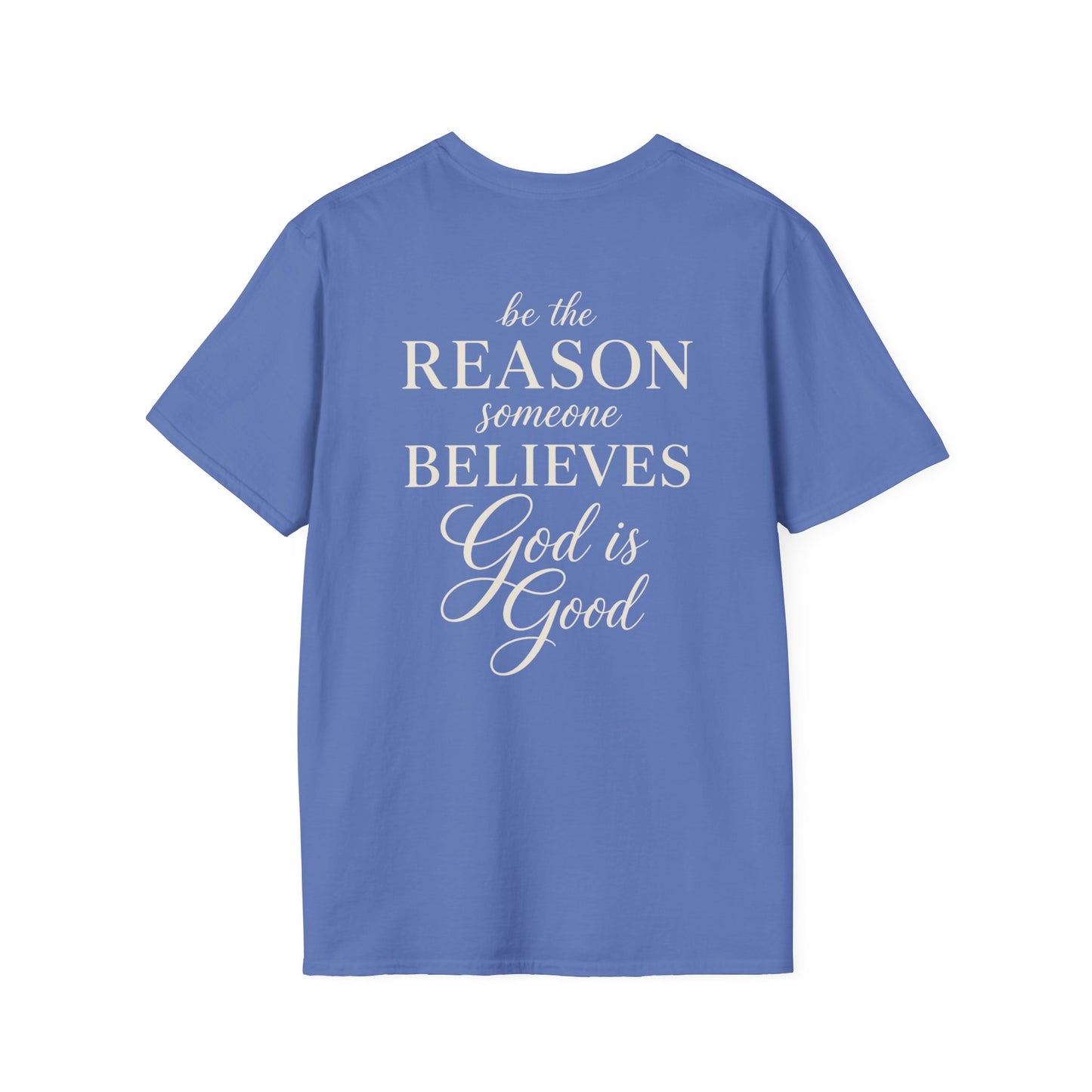 BE THE REASON - PREMIUM T-SHIRT