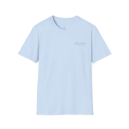 SUN SAND HIS PROMISES - PREMIUM T-SHIRT