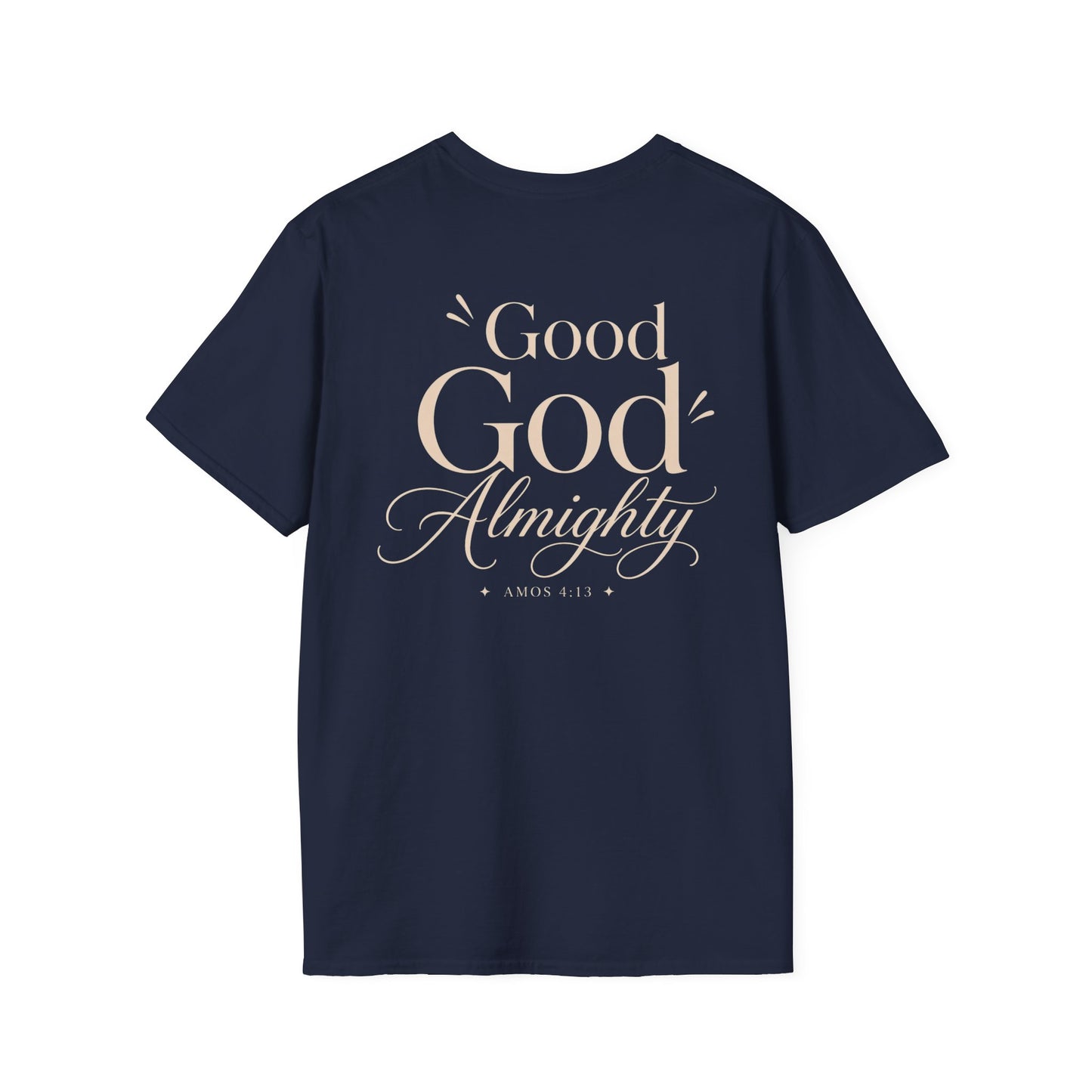 GOOD GOD ALMIGHTY - PREMIUM T-SHIRT