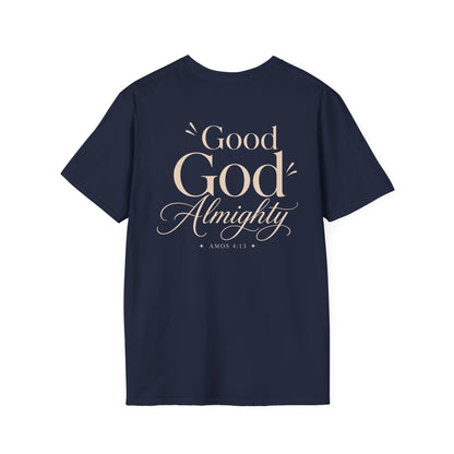 GOOD GOD ALMIGHTY - PREMIUM T-SHIRT