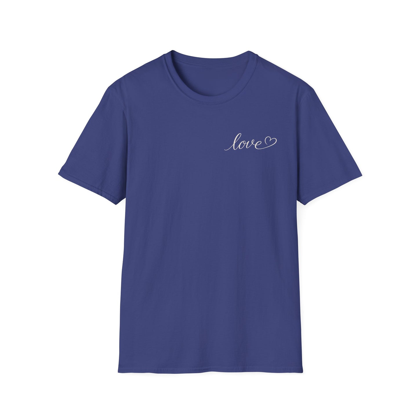 DO SMALL THINGS - PREMIUM T-SHIRT