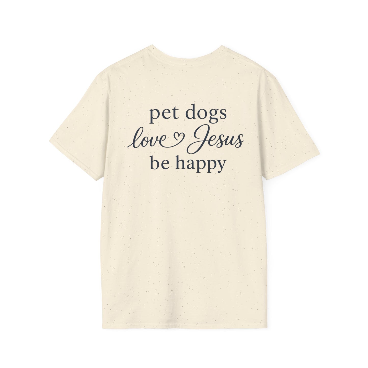 PET DOGS LOVE JESUS