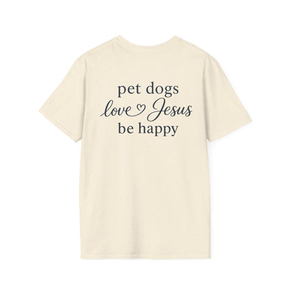 PET DOGS LOVE JESUS