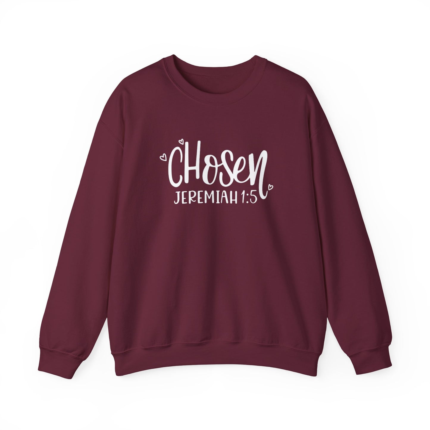 CHOSEN - MEDIUM-HEAVY WEIGHT SWEATSHIRT