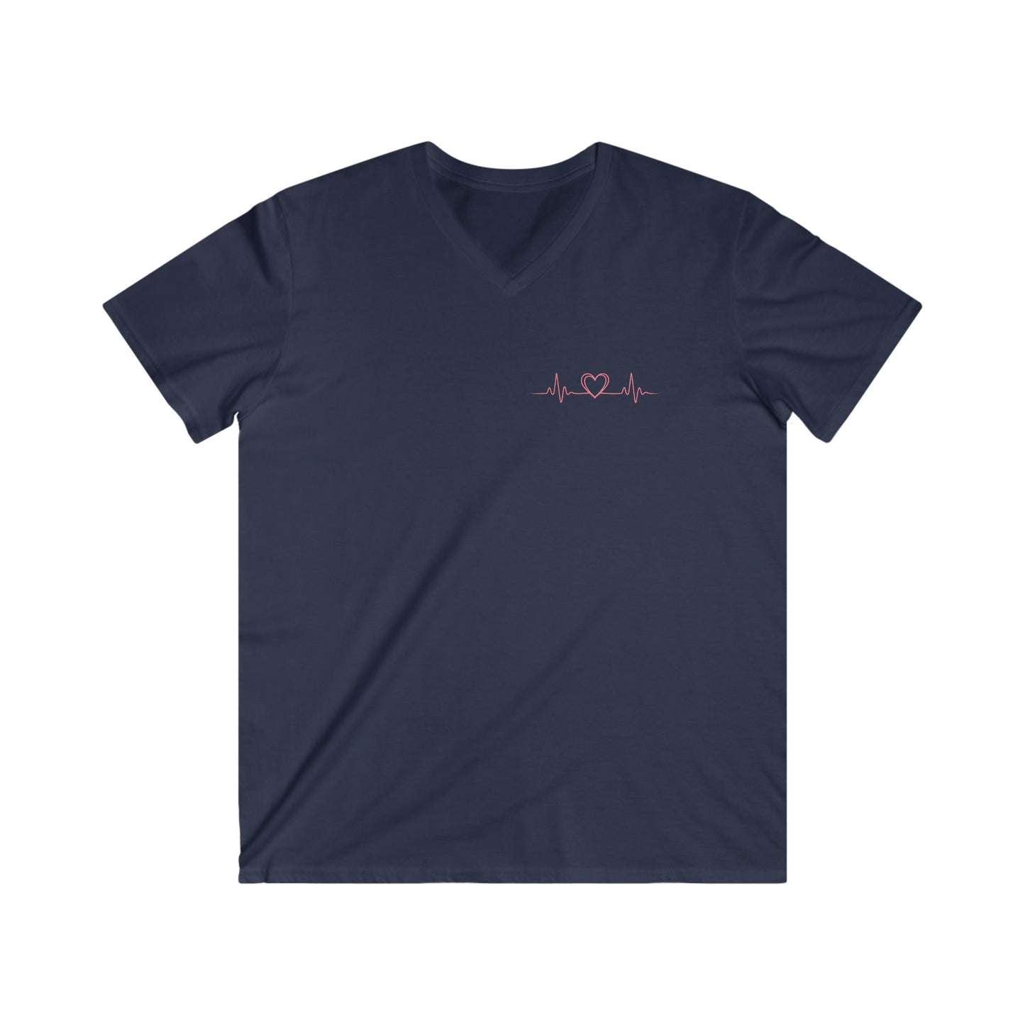 NURSE CALLED - V-NECK PREMIUM T-SHIRT