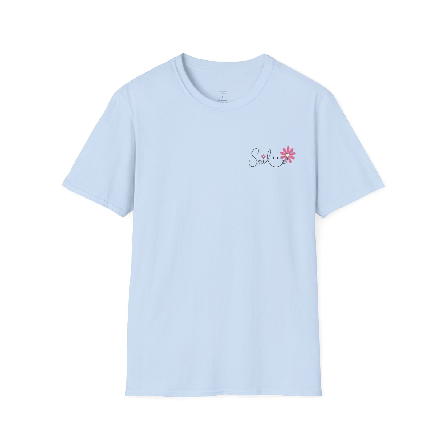 SMILE THIS IS THE DAY THE LORD MADE - PREMIUM T-SHIRT
