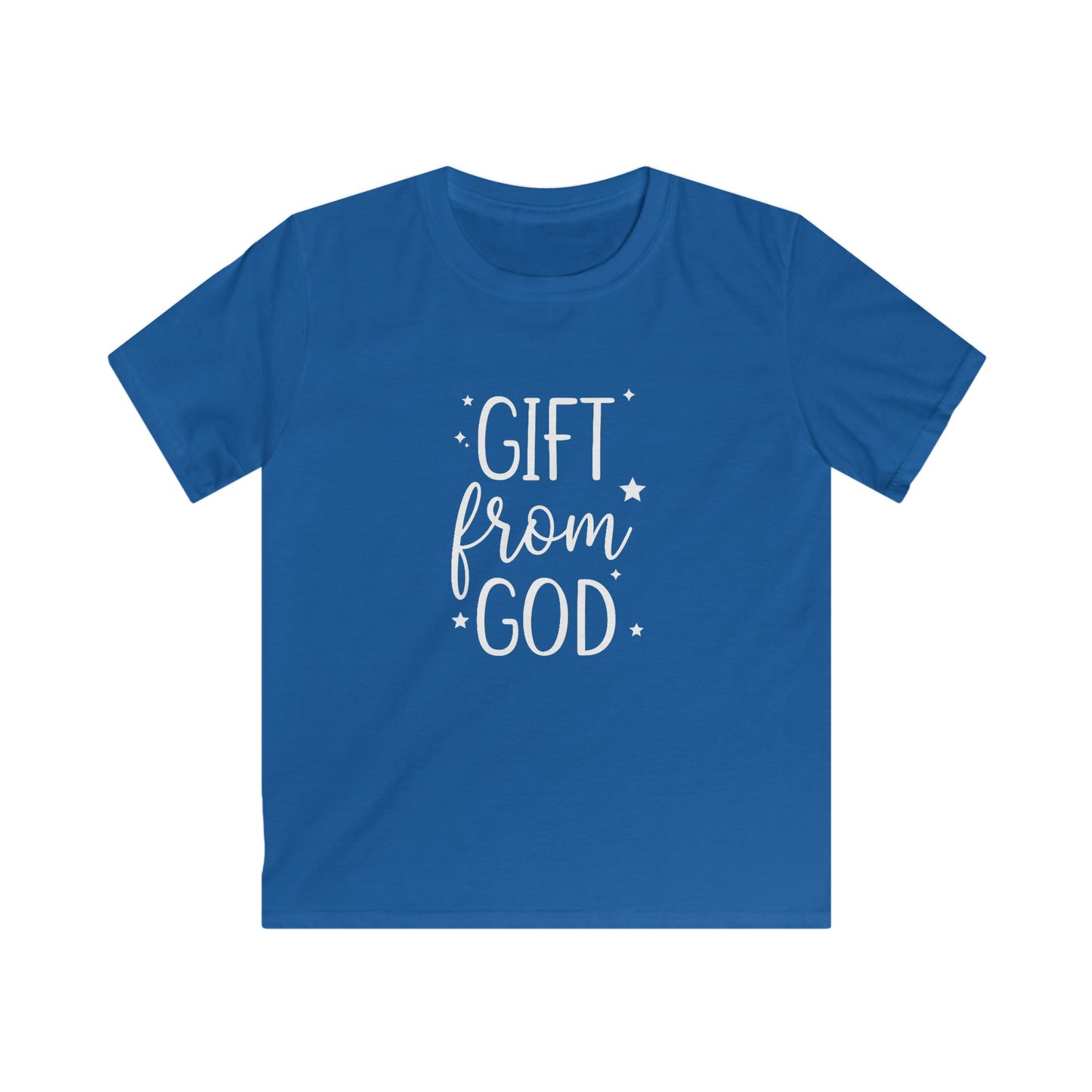 GIFT FROM GOD - YOUTH PREMIUM T-SHIRT