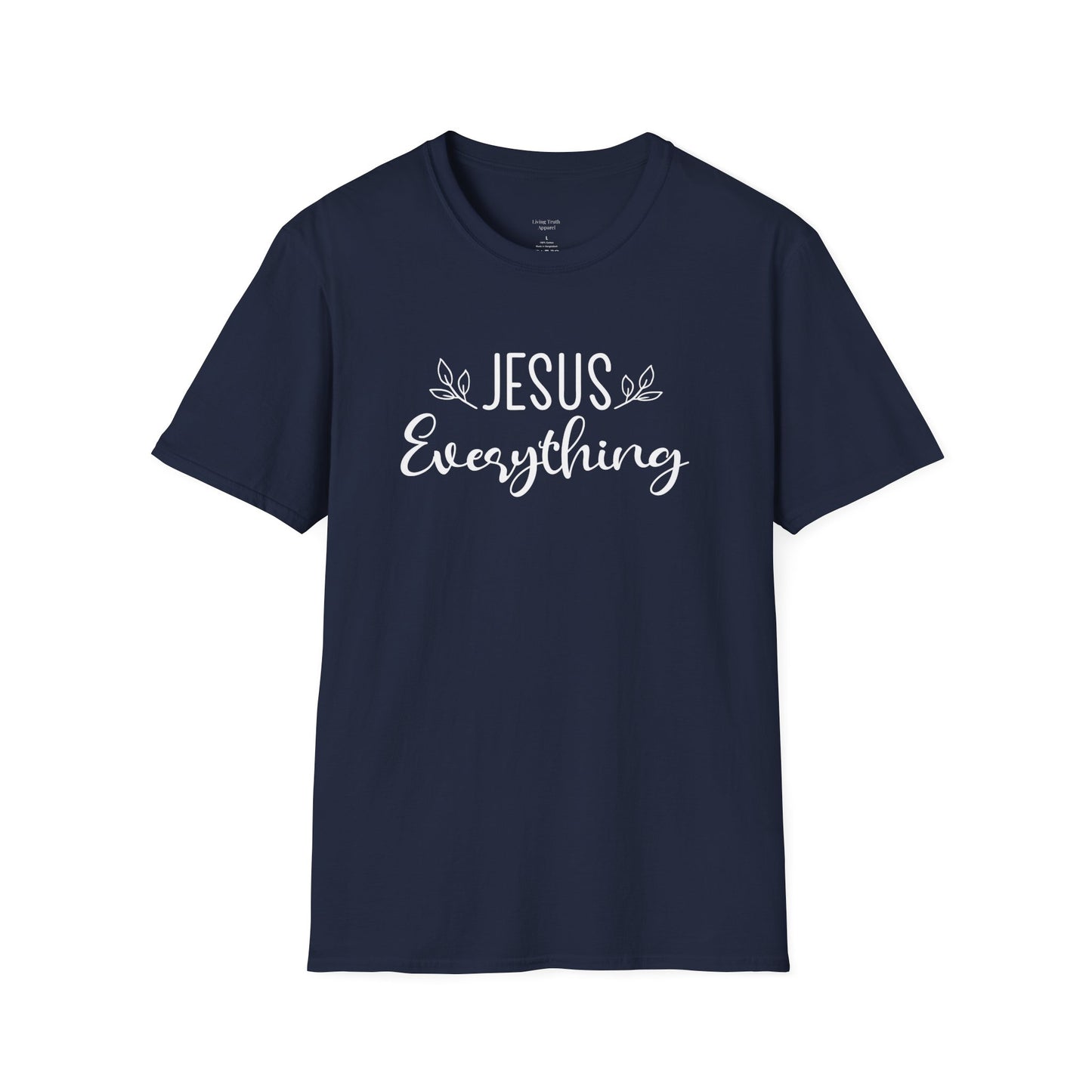 JESUS EVERYTHING - PREMIUM T-SHIRT