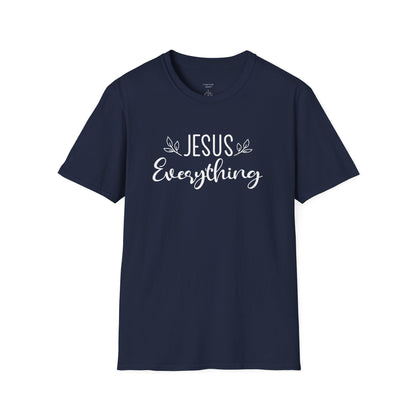 JESUS EVERYTHING - PREMIUM T-SHIRT