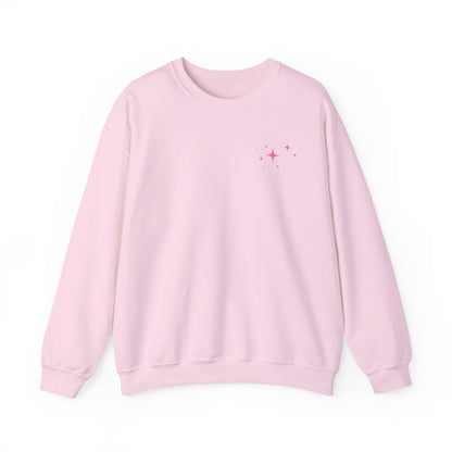 GOD MADE ME A TEACHER - MEDIUM-HEAVY WEIGHT SWEATSHIRT