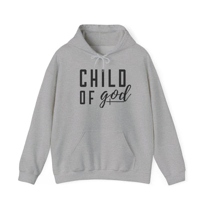 CHILD OF GOD - MEDIUM-HEAVY WEIGHT HOODIE