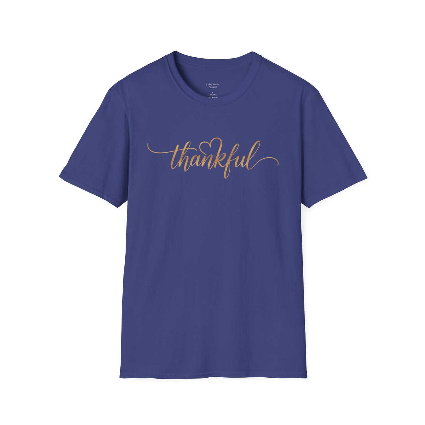 THANKFUL - PREMIUM T-SHIRT