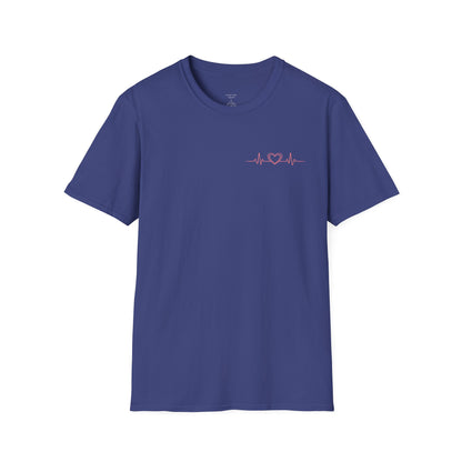 NURSE CALLED - PREMIUM T-SHIRT