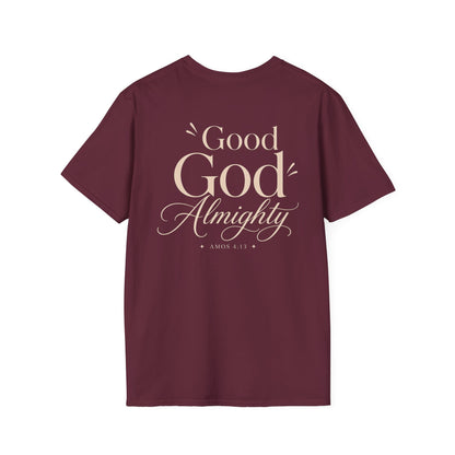 GOOD GOD ALMIGHTY - PREMIUM T-SHIRT