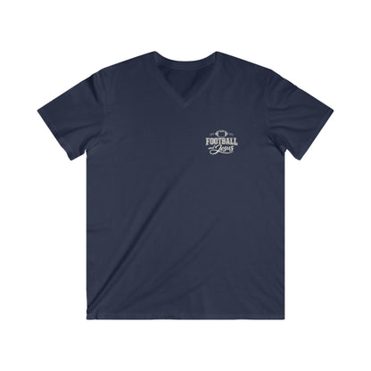 SUNDAYS ARE FOR FOOTBALL AND JESUS - PREMIUM T-SHIRT