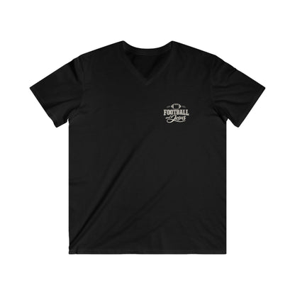 SUNDAYS ARE FOR FOOTBALL AND JESUS - PREMIUM T-SHIRT