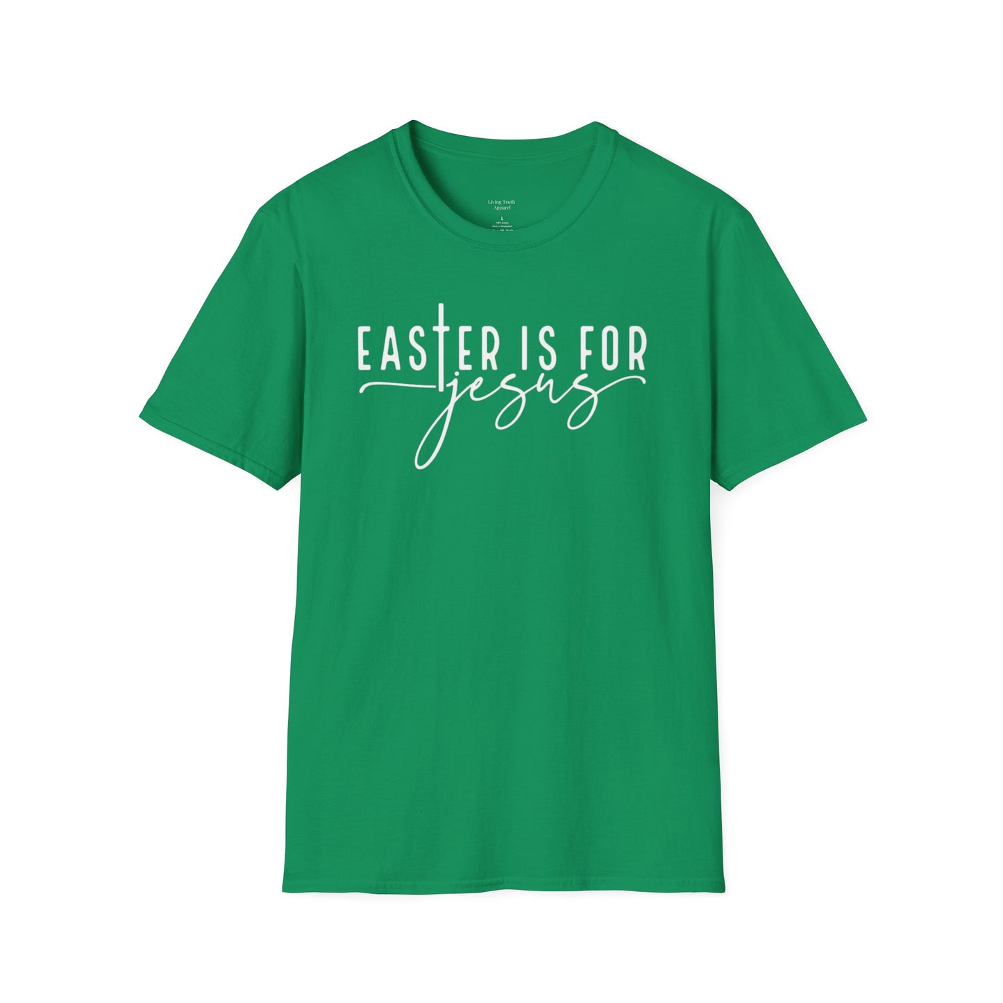 EASTER IS FOR JESUS - PREMIUM T-SHIRT