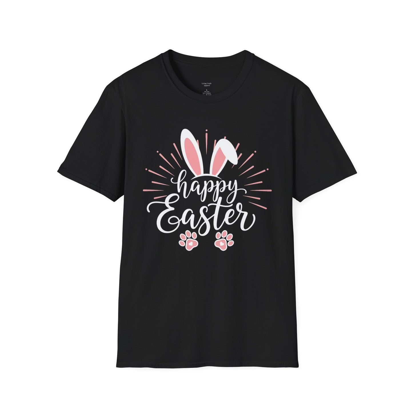 HAPPY EASTER BUNNY - PREMIUM T-SHIRT