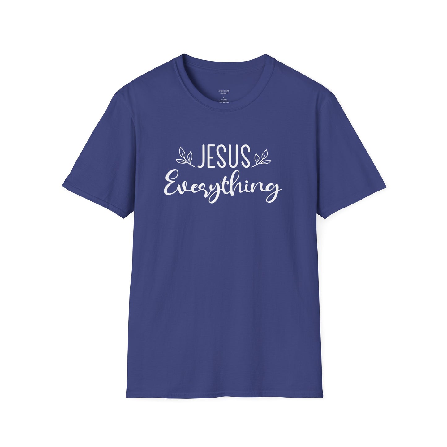 JESUS EVERYTHING - PREMIUM T-SHIRT