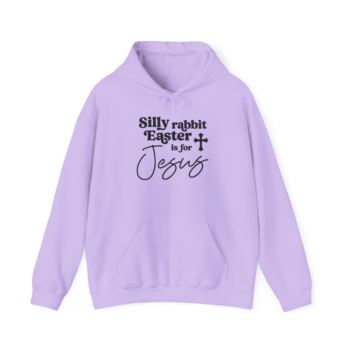 SILLY RABBIT  - MEDIUM-HEAVY WEIGHT HOODIE