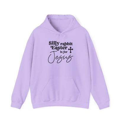 SILLY RABBIT  - MEDIUM-HEAVY WEIGHT HOODIE
