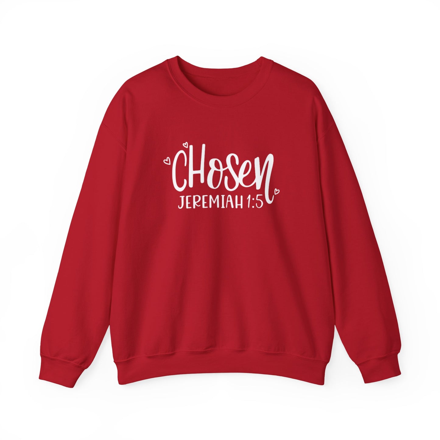 CHOSEN - MEDIUM-HEAVY WEIGHT SWEATSHIRT