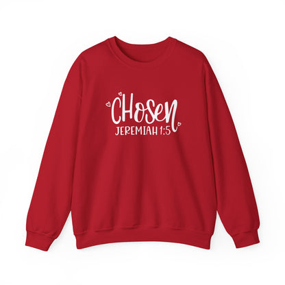 CHOSEN - MEDIUM-HEAVY WEIGHT SWEATSHIRT
