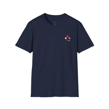 GOD BLESS AMERICA PATRIOTIC  - PREMIUM T-SHIRT