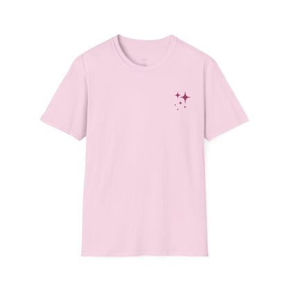 GOD MADE ME A MOM TO RAISE HER - PREMIUM T-SHIRT