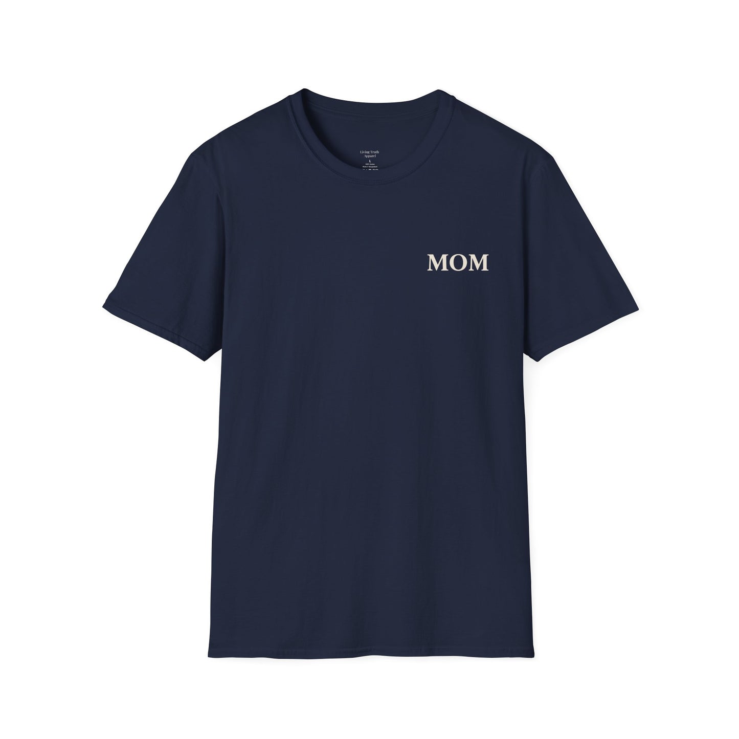 GOD MADE ME A MOM TO RAISE THEM - PREMIUM T-SHIRT