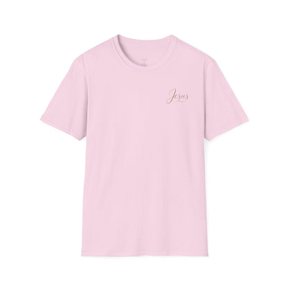 SALT AIR, SUNSET, JESUS - PREMIUM T-SHIRT