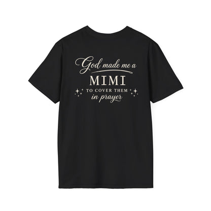 GOD MADE ME A MIMI - PREMIUM T-SHIRT