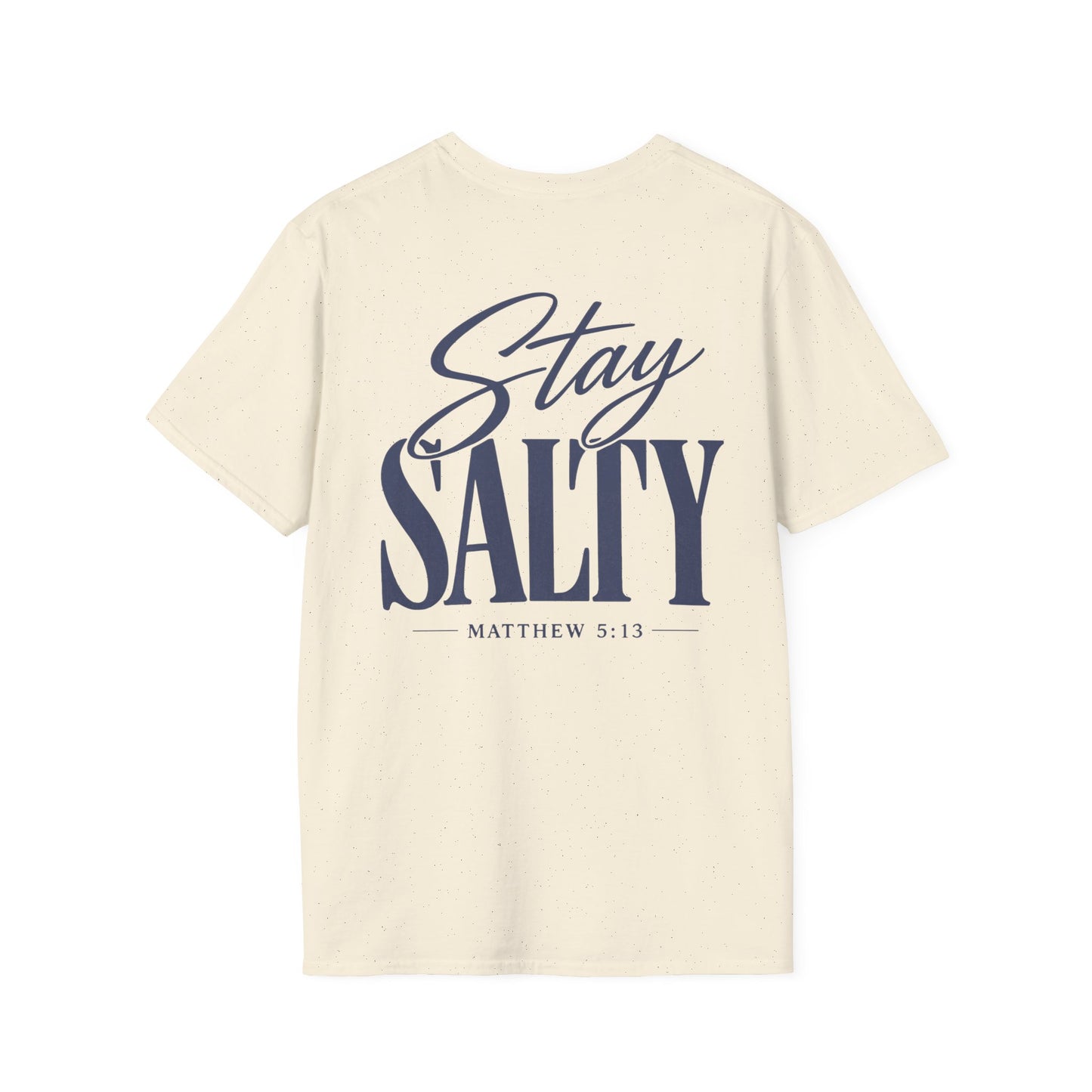 STAY SALTY - PREMIUM T-SHIRT