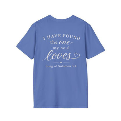 I HAVE FOUND THE ONE - PREMIUM T-SHIRT