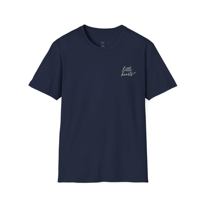 GOD TRUSTED ME TO GUIDE  LITTLE HEARTS - PREMIUM T-SHIRT