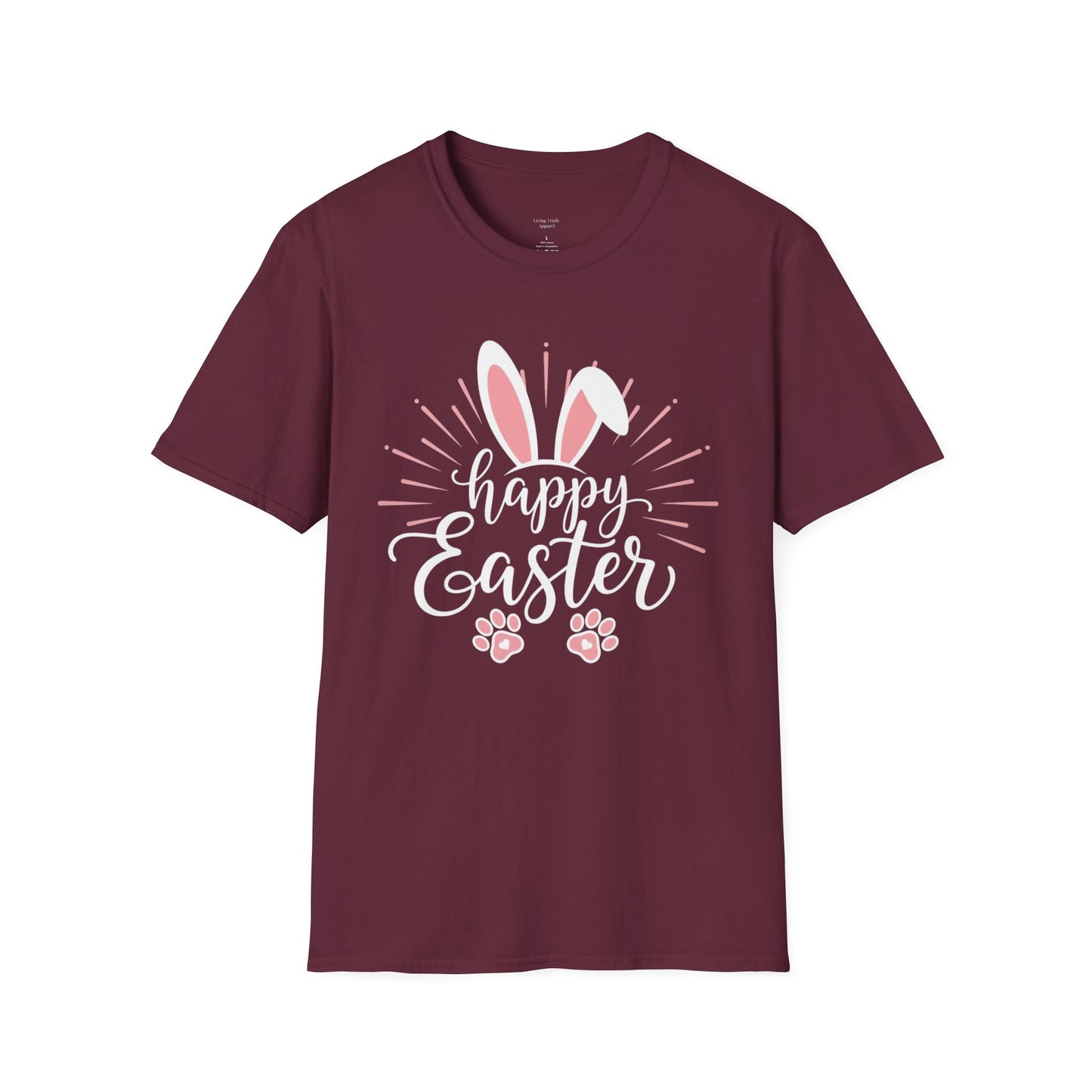 HAPPY EASTER BUNNY - PREMIUM T-SHIRT