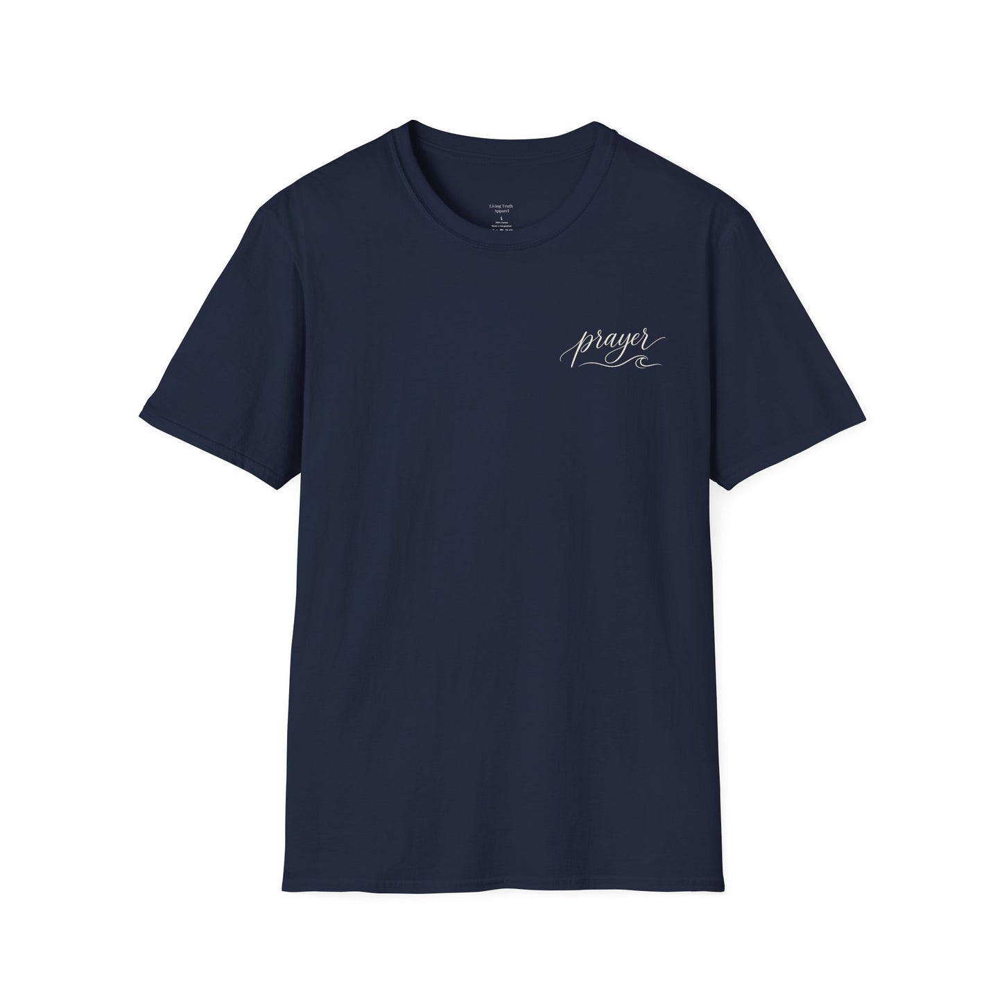 SALT AIR QUIET PRAYER - PREMIUM T-SHIRT